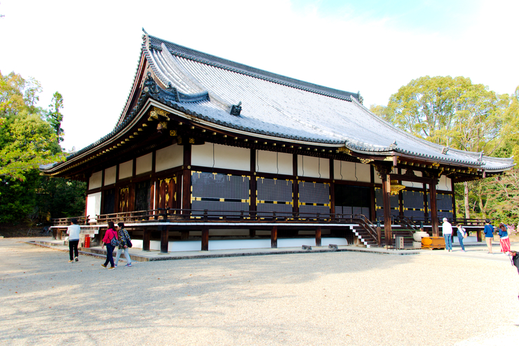 Golden Hall at Ninna-ji Temple