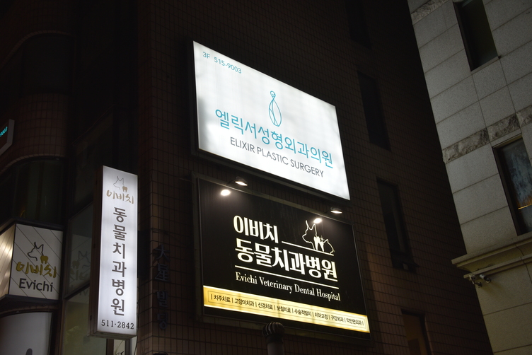 Plastic Surgery and Veterinary Dental Clinic
